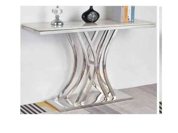 CONSOLE SANS MIROIR REF AG1332 EN MARBRE