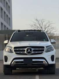 Mercedes gls 450 2019