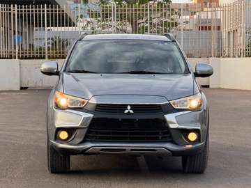 Outlander sport 4X4