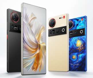 Nubia 70 uiltra 256 gb ram 16