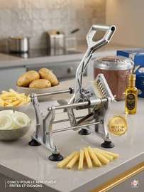 Coupe-Frites Professionnel