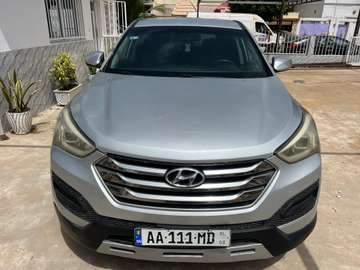 Hyundai Santa Fe 2015