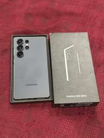 Samsung S25 Ultra 256gb