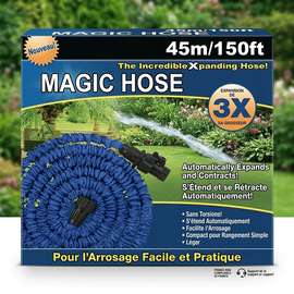 Tuyau d'Arrosage Magique  45 Mètres