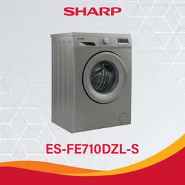 MACHINE A LAVER SHARP  7 KG Es-fe710dzl-s