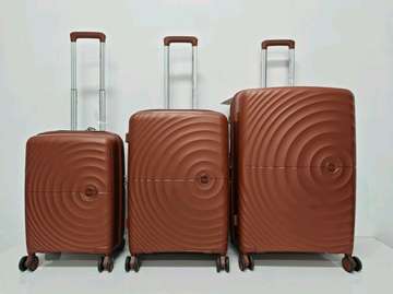 Ensemble 3 valises Cobain design moderne