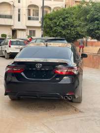 toyota camry 2021