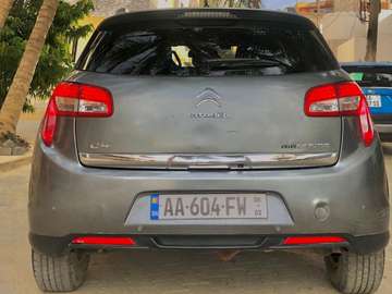 C4 aircross