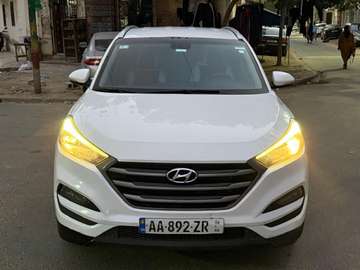 HYUNDAI TUCSON 2016 (Vente Flash)