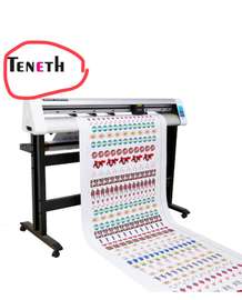 Teneth imprimante grand format rouleau blanc pro
