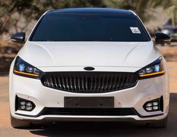 KIA K7 2018 🤞🏾