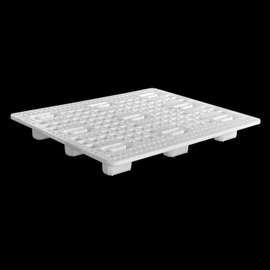Palette Alimentaire blanche