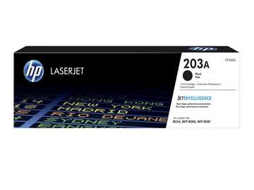 CARTOUCHE HP 203 A NOIRE ORIGINALE