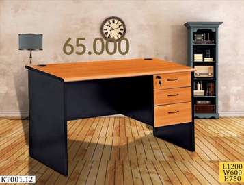 Bureau secrétaire 1m20