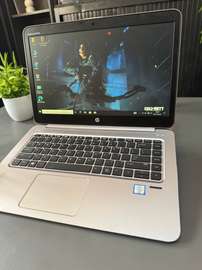 Ordinateur portable Hp elitebook i7 -16gb ram