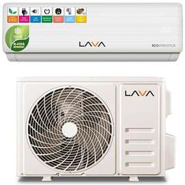Split Lava 12000 BTU 1,5CV GAZ R410