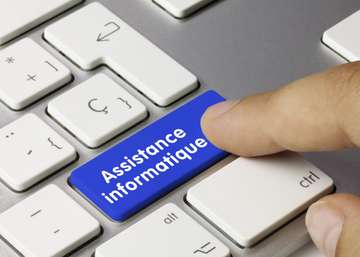Maintenance Informatique