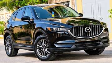 MAZDA CX5 A LOUER