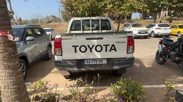 Location Pickup Dakar