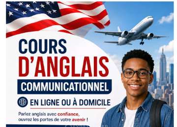 Professeur D'anglais