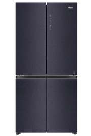 HAIER SIDE BY SIDE 4PORTES NO FROST 433L HRF-525MB