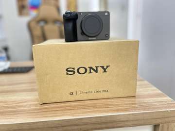 Sony FX3