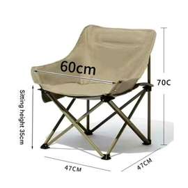 Chaises pliables