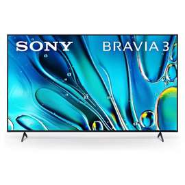 TELEVISEUR 75POUCES SONY SMART GOOGLE TV 75S31D