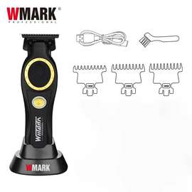 Wmark - Tondeuse à cheveux professionnel NG-7230