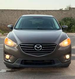 MAZDA CX5 GT