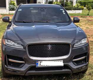 VENDS JAGUAR F-PACE V6