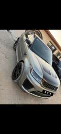Range Rover SVR