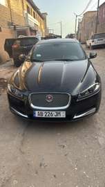 Jaguar Xf 2017