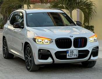 BMW X3 M40i  Année : 2020