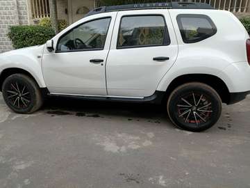 Renault duster 2016