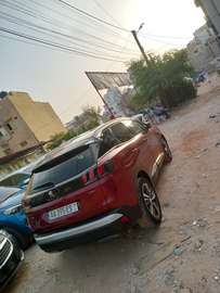 Peugeot 3008 2017