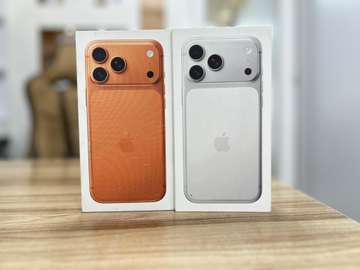 iPhone 17 Pro max 512Go