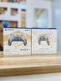 Manettes PS5 Ghost Of Yotei