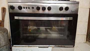 Cuisinière ROCH Grand Format avec Four Intégré à Vendre 🔥