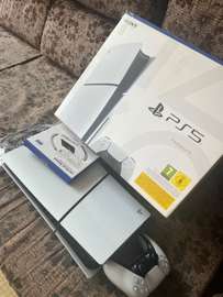 PS5 SLIM STANDARD VERSION DISC