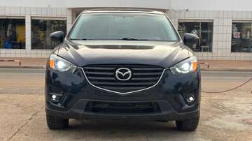 Mazda cx5 venant