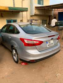 Ford focus 2013