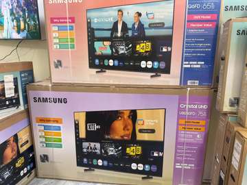 TÉLÉVISEUR SAMSUNG 75 pouces