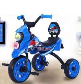 Tricycle Design Moto 2–4 Ans