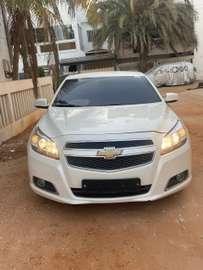 Chevrolet Malibou 2016