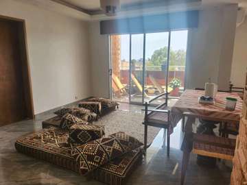 Chambre meublée à Louer à Mermoz