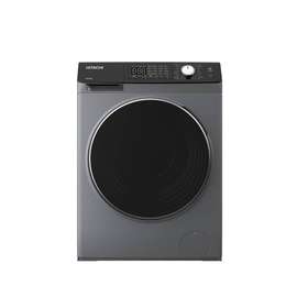 MACHINE A LAVER HITACHI 9KG INVERTER GRIS NOIR BD904HVOS
