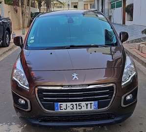 Très belle Peugeot 3008 HDI diesel très propre venant
