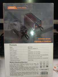 power bank 50000mAh noir portable Baraka BRK-P858
