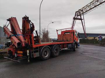 VENTE DE CAMION